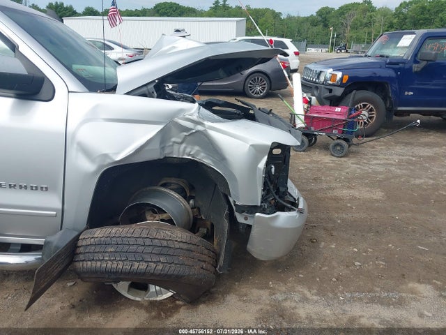 1GCVKRECXGZ251024 Chevrolet Silverado 1500 Lt