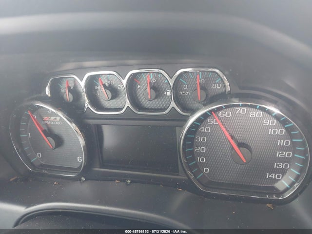 1GCVKRECXGZ251024 Chevrolet Silverado 1500 Lt