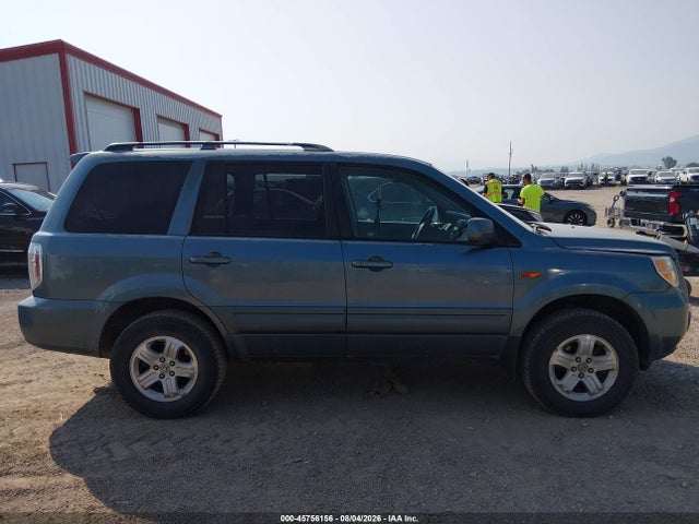 Продаж на аукціоні авто 2008 Honda Pilot Vp, vin: 5FNYF28258B016274, номер лоту: 45756156