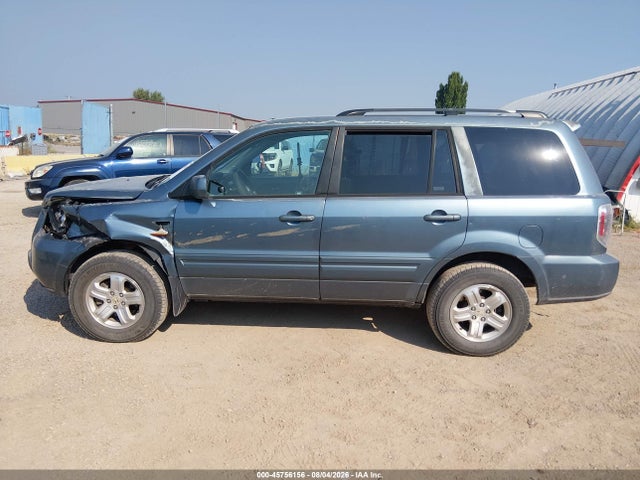 Продаж на аукціоні авто 2008 Honda Pilot Vp, vin: 5FNYF28258B016274, номер лоту: 45756156