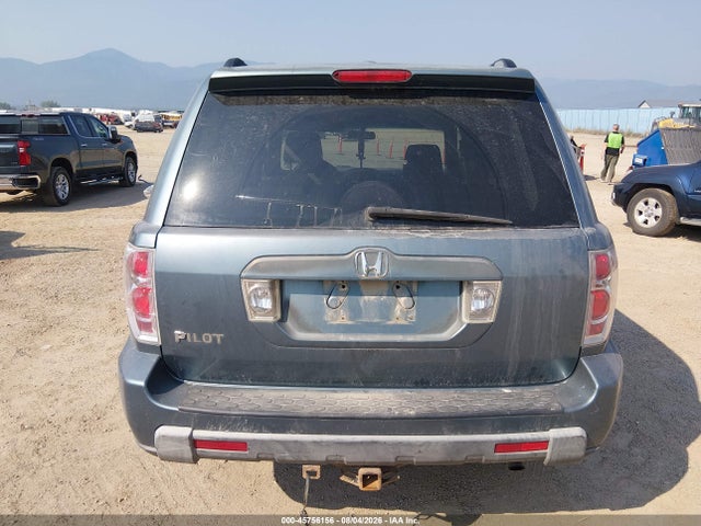 Продаж на аукціоні авто 2008 Honda Pilot Vp, vin: 5FNYF28258B016274, номер лоту: 45756156