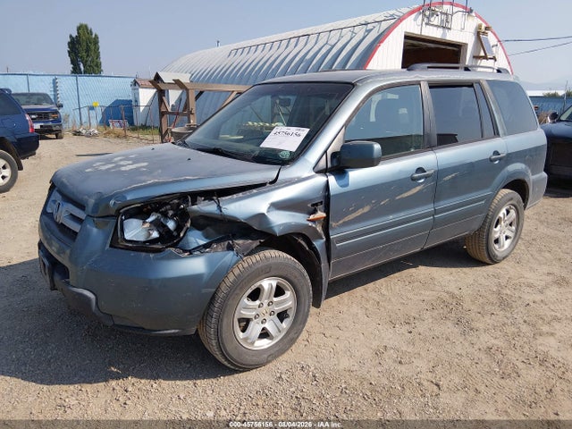 Продаж на аукціоні авто 2008 Honda Pilot Vp, vin: 5FNYF28258B016274, номер лоту: 45756156