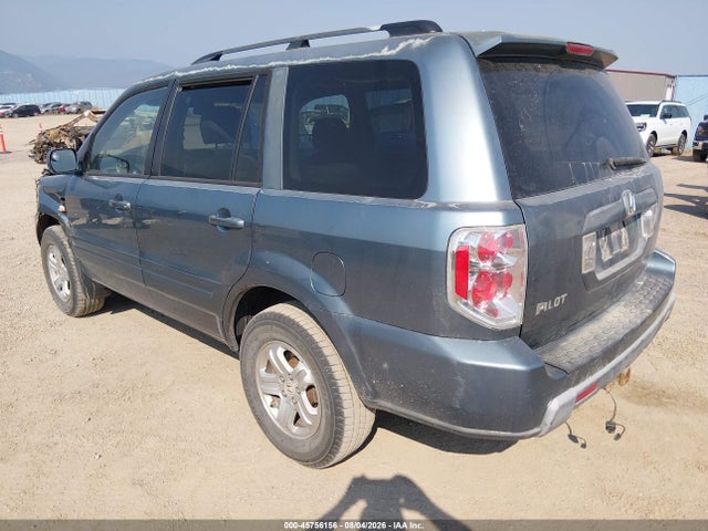 Продаж на аукціоні авто 2008 Honda Pilot Vp, vin: 5FNYF28258B016274, номер лоту: 45756156