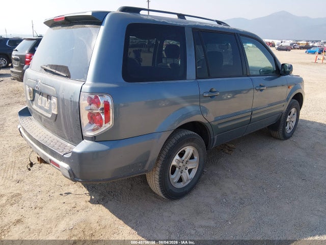 Продаж на аукціоні авто 2008 Honda Pilot Vp, vin: 5FNYF28258B016274, номер лоту: 45756156