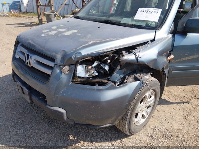 Продаж на аукціоні авто 2008 Honda Pilot Vp, vin: 5FNYF28258B016274, номер лоту: 45756156