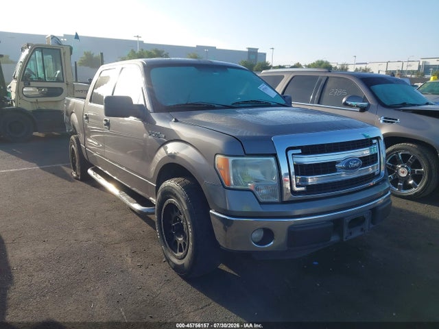 Продаж на аукціоні авто 2014 Ford F-150 Xlt, vin: 1FTEW1CM6EKD71085, номер лоту: 45756157