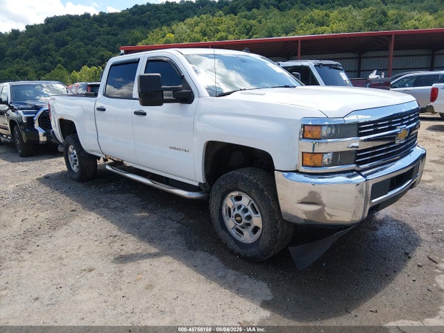 2015 Chevrolet Silverado 2500hd Lt მანქანა იყიდება აუქციონზე, vin: 1GC1KVE81FF149971, აუქციონის ნომერი: 45756158