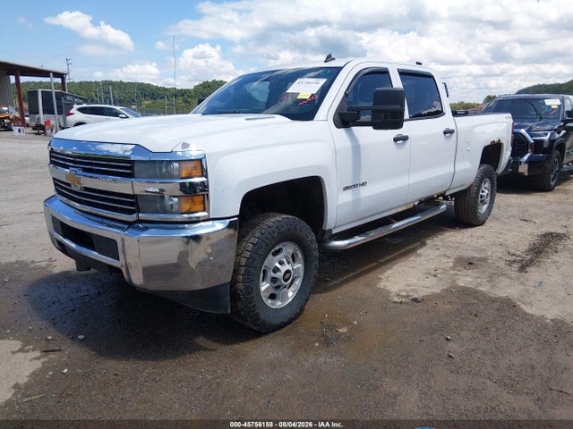 Продажа на аукционе авто 2015 Chevrolet Silverado 2500hd Lt, vin: 1GC1KVE81FF149971, номер лота: 45756158
