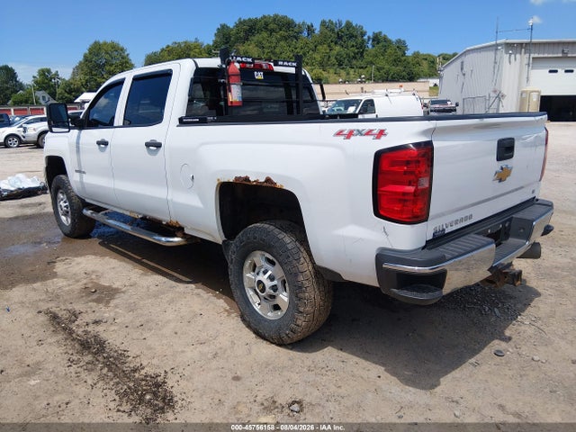 Продажа на аукционе авто 2015 Chevrolet Silverado 2500hd Lt, vin: 1GC1KVE81FF149971, номер лота: 45756158