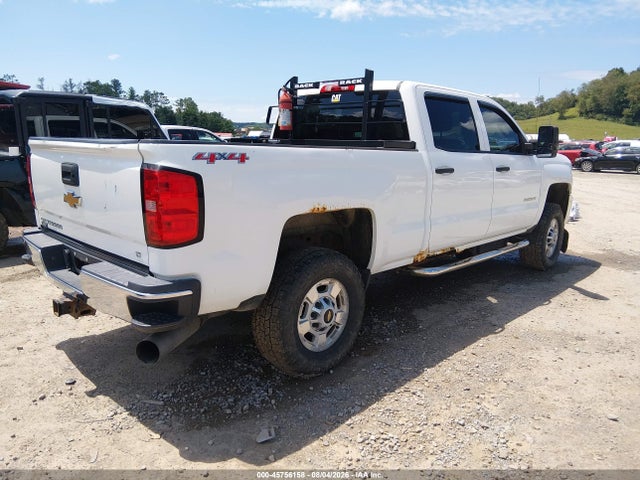 Продажа на аукционе авто 2015 Chevrolet Silverado 2500hd Lt, vin: 1GC1KVE81FF149971, номер лота: 45756158
