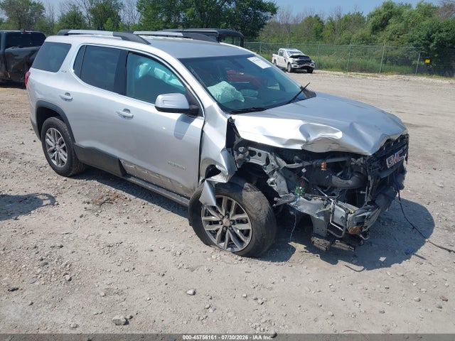 2018 Gmc Acadia Sle-2 მანქანა იყიდება აუქციონზე, vin: 1GKKNSLA9JZ147848, აუქციონის ნომერი: 45756161
