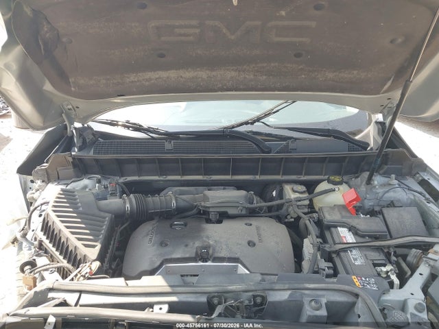 2018 Gmc Acadia Sle-2 მანქანა იყიდება აუქციონზე, vin: 1GKKNSLA9JZ147848, აუქციონის ნომერი: 45756161