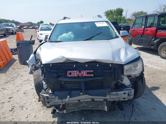 2018 Gmc Acadia Sle-2 მანქანა იყიდება აუქციონზე, vin: 1GKKNSLA9JZ147848, აუქციონის ნომერი: 45756161
