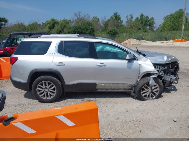 2018 Gmc Acadia Sle-2 მანქანა იყიდება აუქციონზე, vin: 1GKKNSLA9JZ147848, აუქციონის ნომერი: 45756161