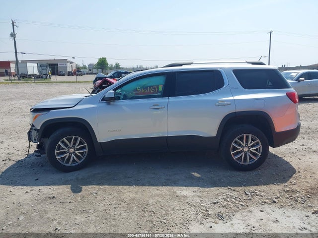 2018 Gmc Acadia Sle-2 მანქანა იყიდება აუქციონზე, vin: 1GKKNSLA9JZ147848, აუქციონის ნომერი: 45756161