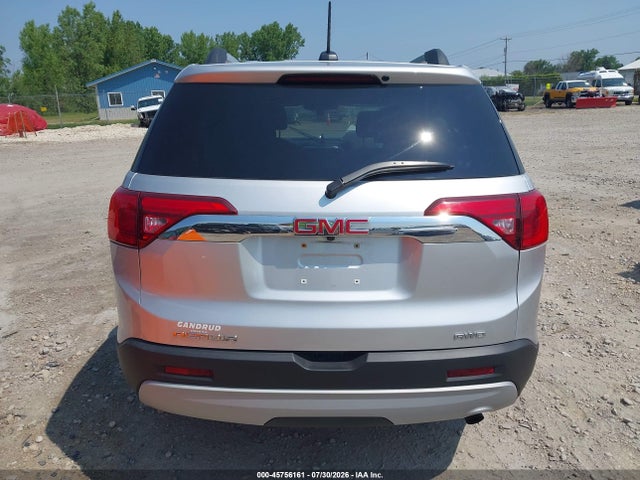 2018 Gmc Acadia Sle-2 მანქანა იყიდება აუქციონზე, vin: 1GKKNSLA9JZ147848, აუქციონის ნომერი: 45756161