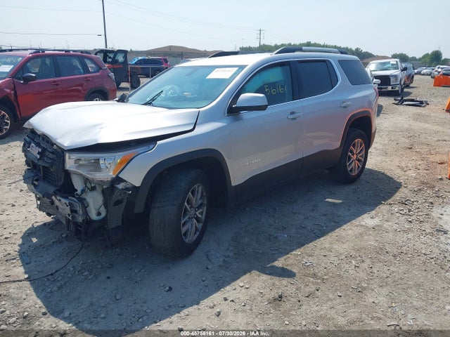 2018 Gmc Acadia Sle-2 მანქანა იყიდება აუქციონზე, vin: 1GKKNSLA9JZ147848, აუქციონის ნომერი: 45756161