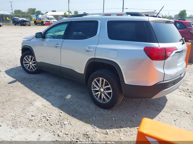 2018 Gmc Acadia Sle-2 მანქანა იყიდება აუქციონზე, vin: 1GKKNSLA9JZ147848, აუქციონის ნომერი: 45756161