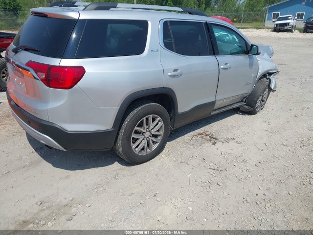 2018 Gmc Acadia Sle-2 მანქანა იყიდება აუქციონზე, vin: 1GKKNSLA9JZ147848, აუქციონის ნომერი: 45756161