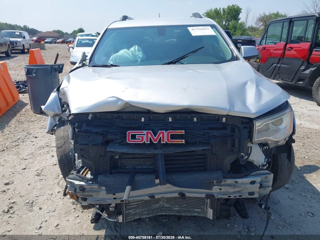 2018 Gmc Acadia Sle-2 მანქანა იყიდება აუქციონზე, vin: 1GKKNSLA9JZ147848, აუქციონის ნომერი: 45756161