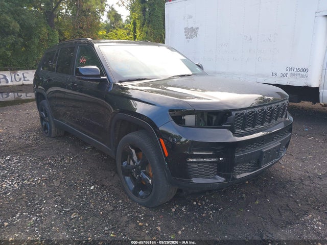 Продажа на аукционе авто 2024 Jeep Grand Cherokee L Limited 4x4, vin: 1C4RJKBG9R8581118, номер лота: 45756164