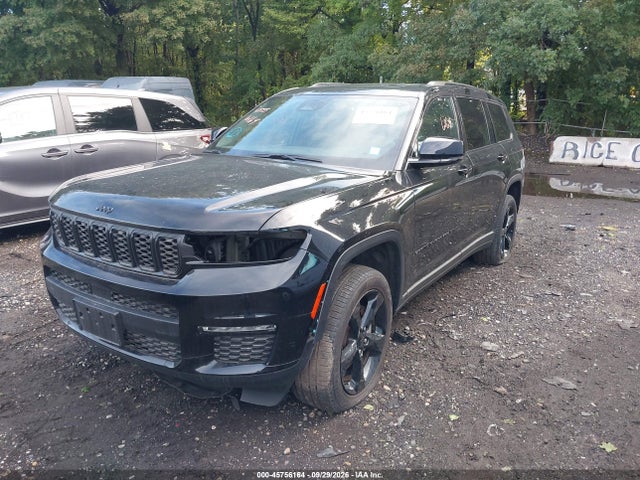 Aukcja sprzedaży 2024 Jeep Grand Cherokee L Limited 4x4, vin: 1C4RJKBG9R8581118, numer aukcji: 45756164