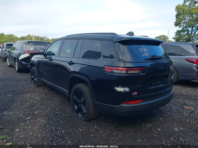 Aukcja sprzedaży 2024 Jeep Grand Cherokee L Limited 4x4, vin: 1C4RJKBG9R8581118, numer aukcji: 45756164