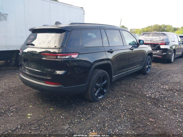 Aukcja sprzedaży 2024 Jeep Grand Cherokee L Limited 4x4, vin: 1C4RJKBG9R8581118, numer aukcji: 45756164