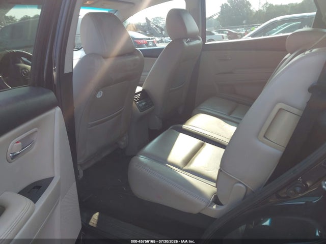 Aukcja sprzedaży 2010 Mazda Cx-9 Touring, vin: JM3TB2MA7A0237955, numer aukcji: 45756165