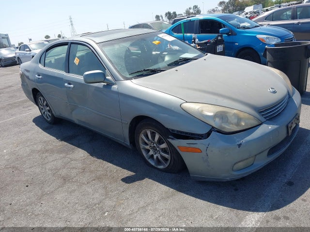 Aukcja sprzedaży 2003 Lexus Es 300, vin: JTHBF30G830093214, numer aukcji: 45756168