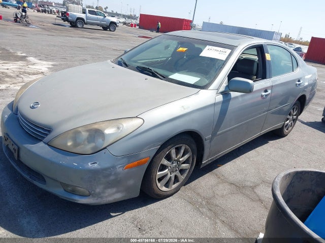 Aukcja sprzedaży 2003 Lexus Es 300, vin: JTHBF30G830093214, numer aukcji: 45756168