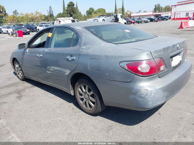 Aukcja sprzedaży 2003 Lexus Es 300, vin: JTHBF30G830093214, numer aukcji: 45756168