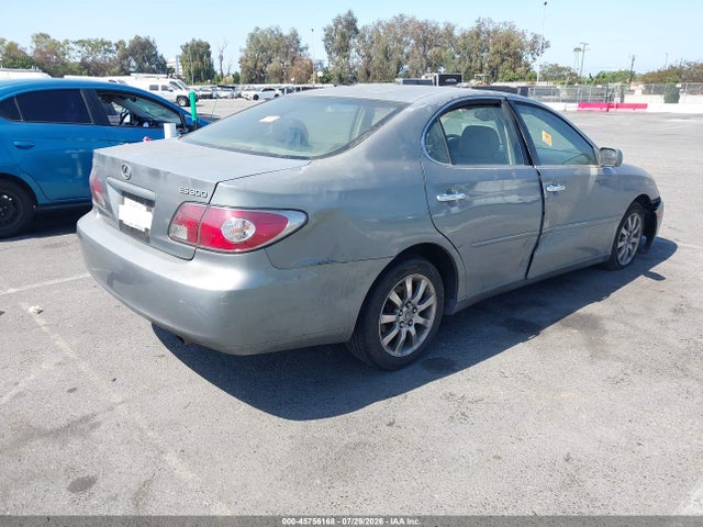 Aukcja sprzedaży 2003 Lexus Es 300, vin: JTHBF30G830093214, numer aukcji: 45756168