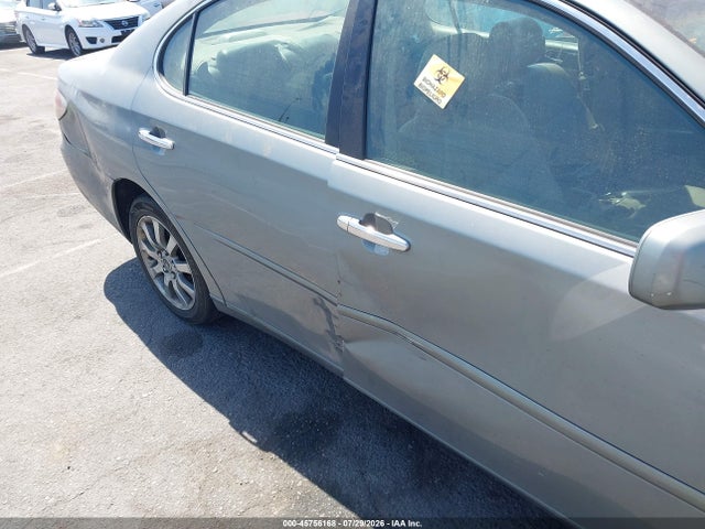 Aukcja sprzedaży 2003 Lexus Es 300, vin: JTHBF30G830093214, numer aukcji: 45756168