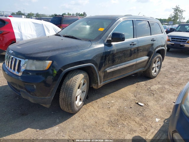 Продажа на аукционе авто 2012 Jeep Grand Cherokee Laredo, vin: 1C4RJFAT5CC300748, номер лота: 45756169