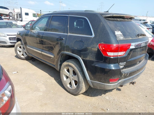 Продажа на аукционе авто 2012 Jeep Grand Cherokee Laredo, vin: 1C4RJFAT5CC300748, номер лота: 45756169