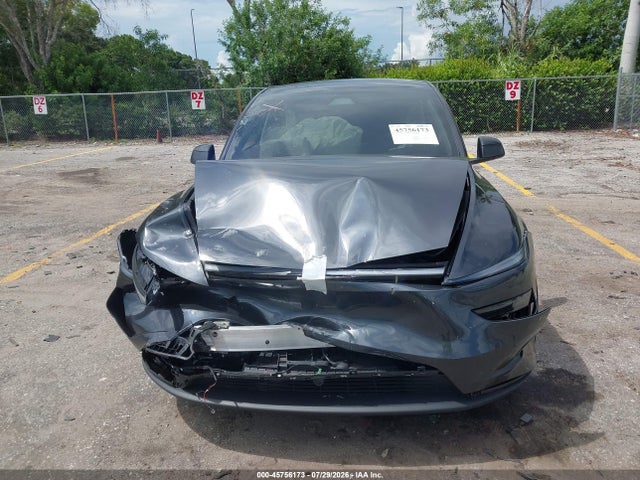 Aukcja sprzedaży 2026 Tesla Model Y, vin: 7SAYGDED1TF516023, numer aukcji: 45756173