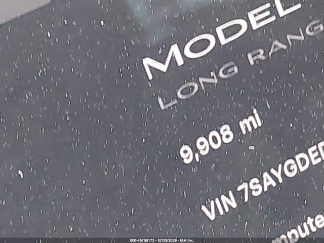 Aukcja sprzedaży 2026 Tesla Model Y, vin: 7SAYGDED1TF516023, numer aukcji: 45756173