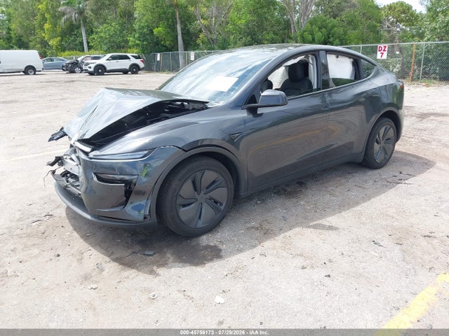 Aukcja sprzedaży 2026 Tesla Model Y, vin: 7SAYGDED1TF516023, numer aukcji: 45756173