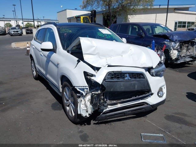 4A4AP4AU7EE003845 Mitsubishi Outlander Sport Se