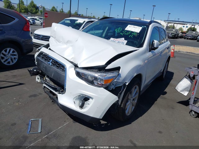 4A4AP4AU7EE003845 Mitsubishi Outlander Sport Se