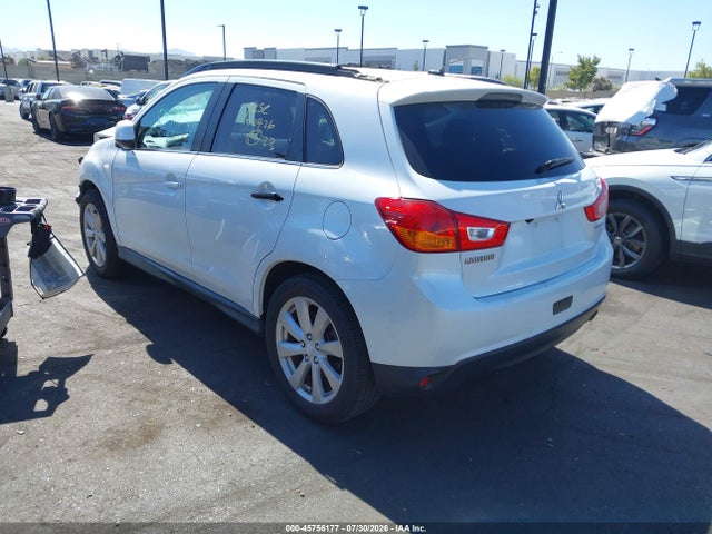 4A4AP4AU7EE003845 Mitsubishi Outlander Sport Se