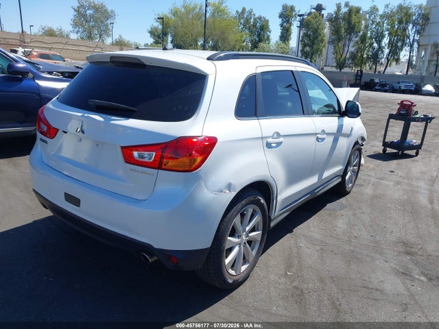 4A4AP4AU7EE003845 Mitsubishi Outlander Sport Se