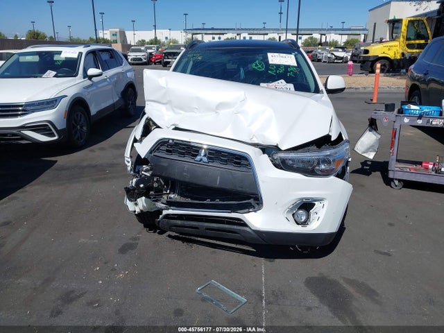 4A4AP4AU7EE003845 Mitsubishi Outlander Sport Se