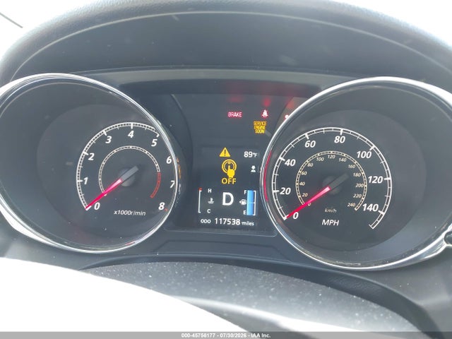 4A4AP4AU7EE003845 Mitsubishi Outlander Sport Se