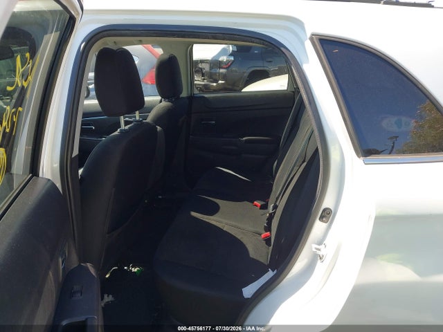 4A4AP4AU7EE003845 Mitsubishi Outlander Sport Se