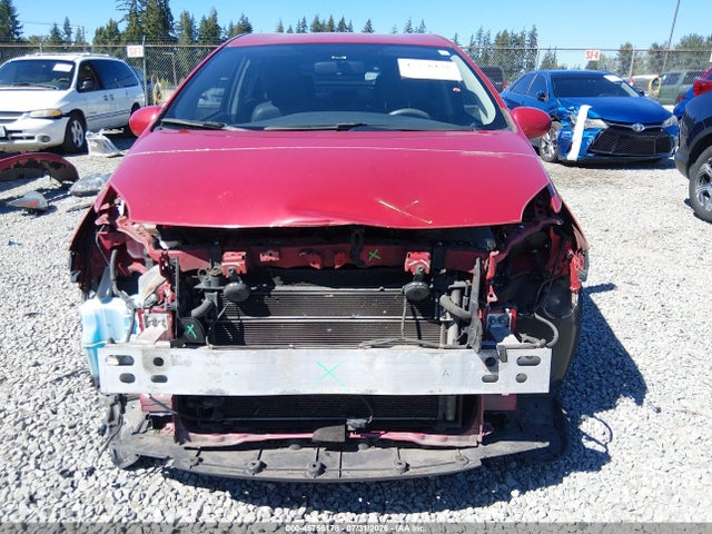 2010 Toyota Prius Ii მანქანა იყიდება აუქციონზე, vin: JTDKN3DU6A0022627, აუქციონის ნომერი: 45756178