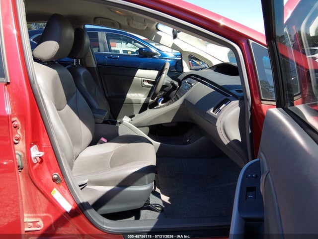 2010 Toyota Prius Ii მანქანა იყიდება აუქციონზე, vin: JTDKN3DU6A0022627, აუქციონის ნომერი: 45756178