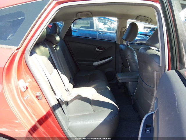 2010 Toyota Prius Ii მანქანა იყიდება აუქციონზე, vin: JTDKN3DU6A0022627, აუქციონის ნომერი: 45756178