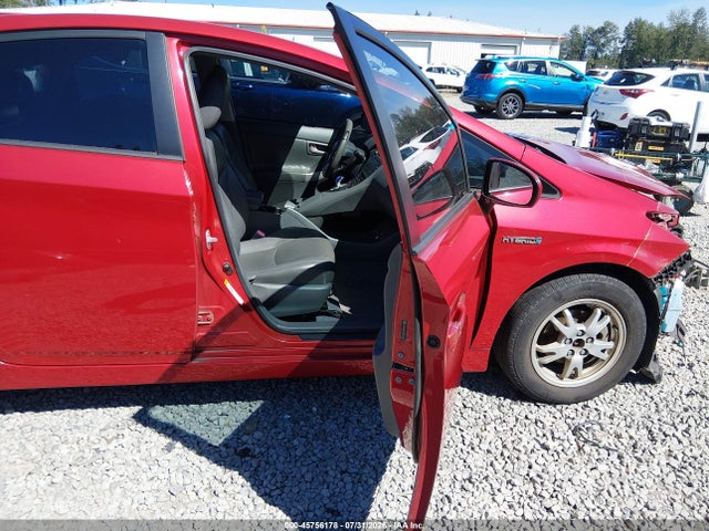 2010 Toyota Prius Ii მანქანა იყიდება აუქციონზე, vin: JTDKN3DU6A0022627, აუქციონის ნომერი: 45756178